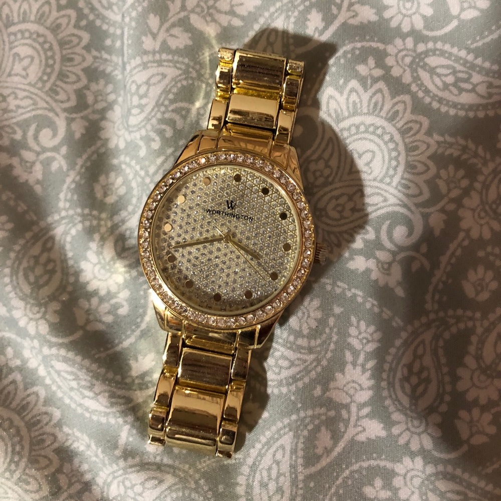 Gold Watch